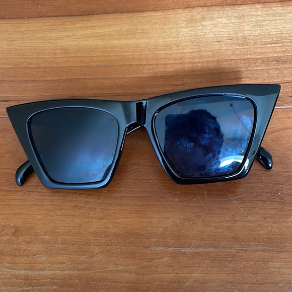 Retro Cat Eye sunglasses - Picture 5 of 7